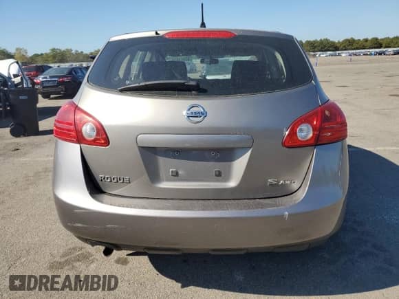 2008 Nissan Rogue SL с VIN JN8AS58VX8W412239, выставлен на аукционе Copart как лот 85351915 с пробегом 167 255 миль миль и Списание • Salvage title. История ставок и продаж доступна на DreamBid. Изображение 6.