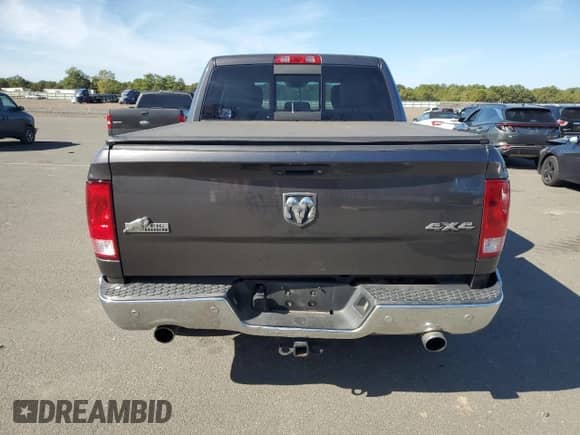 2016 Ram 1500 Big Horn с VIN 3C6RR7LTXGG214731, выставлен на аукционе Copart как лот 82001835 с пробегом 241 907 миль миль и Списание • Salvage title. История ставок и продаж доступна на DreamBid. Изображение 6.