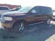 2012 Dodge Durango Citadel with VIN 1C4SDJET2CC172538, listed as a IAAI auction lot 43244110 with 163,592 mi miles and . Bid and sale history available at DreamBid. Image 2.
