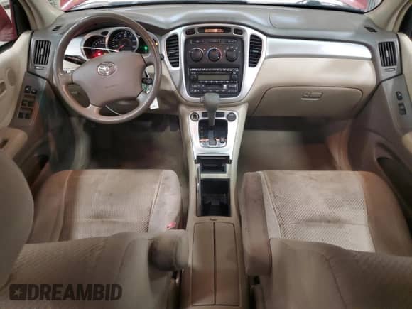 2004 Toyota Highlander с VIN JTEEP21A240029067, выставлен на аукционе Copart как лот 87420495 с пробегом 325 860 миль миль и Чистый • Clean title. История ставок и продаж доступна на DreamBid. Изображение 8.