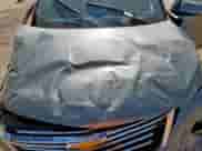 2023 Chevrolet Traverse LT Cloth z VIN 1GNERGKW8PJ168860, wystawiony jako Copart lot #71367045 z przebiegiem Nie podano mil oraz Szkoda całkowita • Salvage title. Historia ofert i sprzedaży dostępna na DreamBid. Obrazek 12.