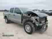 2023 Chevrolet Colorado 2WD Work Truck with VIN 1GCPSBEK4P1268746, listed as a Copart auction lot 88691125 with 12,161 mi miles and Salvage title. Bid and sale history available at DreamBid. Image 4.