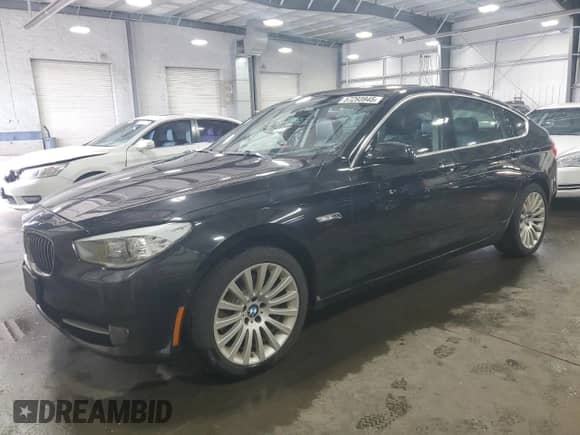 2013 BMW 5 Series 535i Gran Turismo xDrive с VIN WBASP2C58DC339436, выставлен на аукционе Copart как лот 57293945 с пробегом 169 226 миль миль и Списание • Salvage title. История ставок и продаж доступна на DreamBid. Изображение 1.