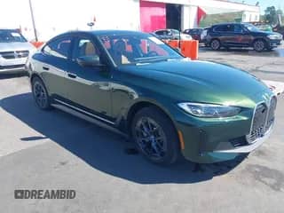 2023 BMW i4 eDrive35 с VIN WBY43AW04PFR33718, выставлен на аукционе IAAI как лот 42062132 с пробегом 7 639 миль миль и . История ставок и продаж доступна на DreamBid. Изображение 1.