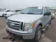 2009 Ford F-150 XL with VIN 1FTRW12829KC54521, listed as a IAAI auction lot 42158552 with 234,954 mi miles and . Bid and sale history available at DreamBid. Image 18.