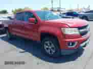 2016 Chevrolet Colorado 2WD Z71 с VIN 1GCGSDE36G1166885, выставлен на аукционе IAAI как лот 42950921 с пробегом 84 111 миль миль и . История ставок и продаж доступна на DreamBid. Изображение 1.