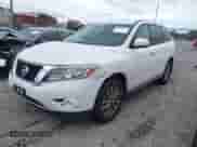 2014 Nissan Pathfinder SV с VIN 5N1AR2MN6EC685540, выставлен на аукционе IAAI как лот 43389676 с пробегом 249 200 миль миль и . История ставок и продаж доступна на DreamBid. Изображение 2.