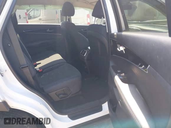 2019 Kia Sorento S with VIN 5XYPGDA5XKG446519, listed as a IAAI auction lot 43279322 with 116,678 mi miles and . Bid and sale history available at DreamBid. Image 8.