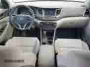 2018 Hyundai Tucson Value with VIN KM8J3CA23JU631067, listed as a Copart auction lot 84949265 with 66,263 mi miles and Salvage title. Bid and sale history available at DreamBid. Image 8.