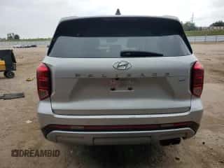 2023 Hyundai Palisade SE с VIN KM8R1DGE2PU579407, выставлен на аукционе Copart как лот 71746965 с пробегом 65 663 миль миль и Списание • Salvage title. История ставок и продаж доступна на DreamBid. Изображение 6.