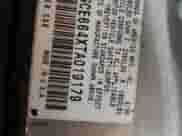 1996 Honda Accord with VIN 1HGCE664XTA019179, listed as a Copart auction lot 71292254 with 249,705 mi miles and Salvage title. Bid and sale history available at DreamBid. Image 13.