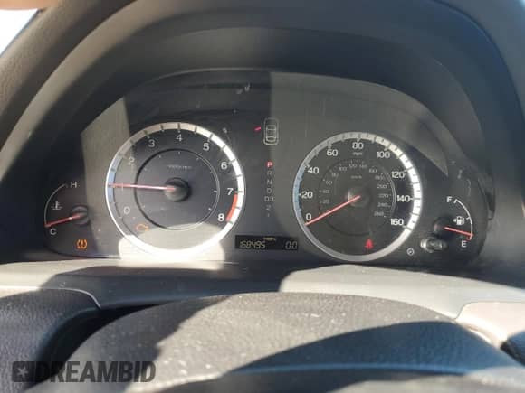 2010 Honda Accord EX-L с VIN 1HGCP2F8XAA054095, выставлен на аукционе Copart как лот 82413605 с пробегом 168 495 миль миль и Списание • Salvage title. История ставок и продаж доступна на DreamBid. Изображение 9.