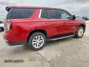 2021 Chevrolet Tahoe Premier with VIN 1GNSKSKD7MR131224, listed as a Copart auction lot 60678085 with 22,900 mi miles and Clean title. Bid and sale history available at DreamBid. Image 3.