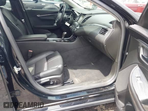2017 Chevrolet Impala LT с VIN 2G1105SA9H9127122, выставлен на аукционе IAAI как лот 42937559 с пробегом 154 642 миль миль и . История ставок и продаж доступна на DreamBid. Изображение 5.