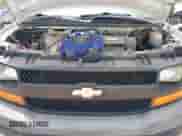 2009 Chevrolet Express Cargo with VIN 1GCGG25C991136904, listed as a IAAI auction lot 42616402 with 165,309 mi miles and . Bid and sale history available at DreamBid. Image 10.