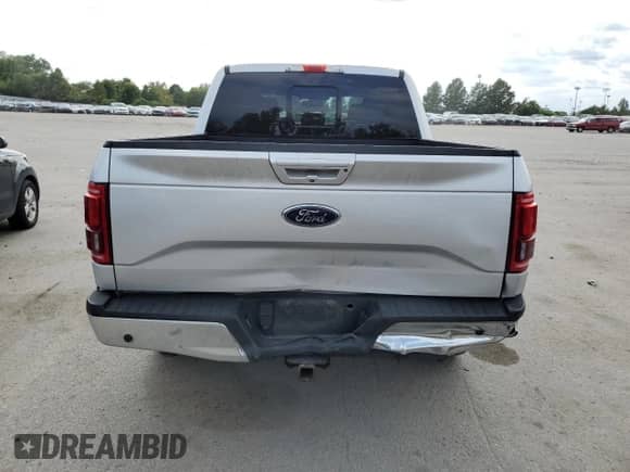 2015 Ford F-150 XL с VIN 1FTEW1CG7FKE48557, выставлен на аукционе Copart как лот 71510525 с пробегом 147 589 миль миль и Списание • Salvage title. История ставок и продаж доступна на DreamBid. Изображение 6.