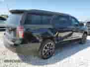 2024 Chevrolet Suburban RST with VIN 1GNSCEKD5RR256843, listed as a Copart auction lot 65700784 with 638 mi miles and Salvage title. Bid and sale history available at DreamBid. Image 3.