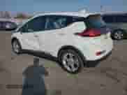 2018 Chevrolet Bolt EV LT with VIN 1G1FW6S01J4135175, listed as a Copart auction lot 90359965 with 56,519 mi miles and Salvage title. Bid and sale history available at DreamBid. Image 2.