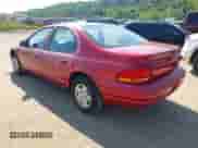 1997 Dodge Stratus with VIN 1B3EJ46X9VN553899, listed as a IAAI auction lot 42813014 with 58,981 mi miles and . Bid and sale history available at DreamBid. Image 3.