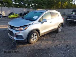 2019 Chevrolet Trax LT z VIN KL7CJLSB9KB862101, wystawiony jako IAAI lot #43126623 z przebiegiem 89 130 mil mil oraz . Historia ofert i sprzedaży dostępna na DreamBid. Obrazek 2.