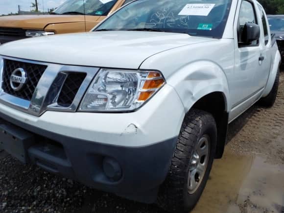 2017 Nissan Frontier S with VIN 1N6BD0CT6HN746001, listed as a IAAI auction lot 42308030 with 101,297 mi miles and . Bid and sale history available at DreamBid. Image 18.