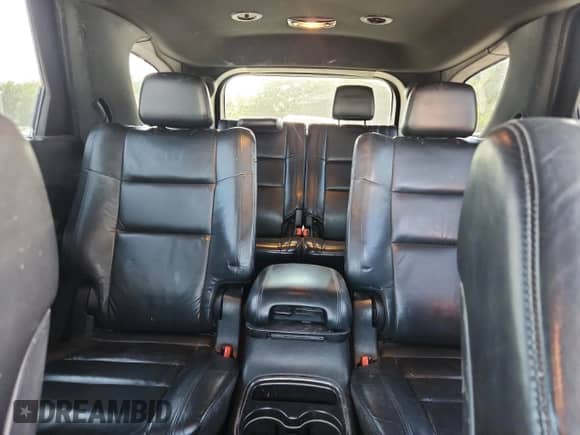 2017 Dodge Durango GT with VIN 1C4RDHDG9HC606103, listed as a Copart auction lot 66476385 with 152,498 mi miles and Salvage title. Bid and sale history available at DreamBid. Image 10.