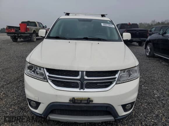 2011 Dodge Journey Mainstreet z VIN 3D4PH1FG6BT502702, wystawiony jako Copart lot #80870025 z przebiegiem 196 192 mil mil oraz Szkoda całkowita • Salvage title. Historia ofert i sprzedaży dostępna na DreamBid. Obrazek 5.