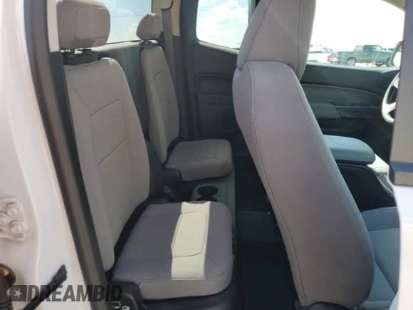 2021 Chevrolet Colorado 4WD Work Truck с VIN 1GCHTBENXM1157674, выставлен на аукционе Copart как лот 64585255 с пробегом 32 883 миль миль и Списание • Salvage title. История ставок и продаж доступна на DreamBid. Изображение 10.