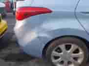 2011 Hyundai Elantra GLS z VIN KMHDH4AE3BU153894, wystawiony jako IAAI lot #42820459 z przebiegiem 167 720 mil mil oraz . Historia ofert i sprzedaży dostępna na DreamBid. Obrazek 6.