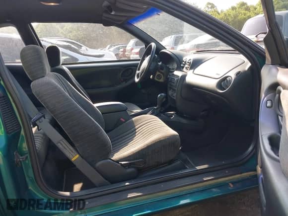 1996 Pontiac Grand Am с VIN 1G2NW12M6TC782385, выставлен на аукционе IAAI как лот 42382005 с пробегом 119 751 миль миль и . История ставок и продаж доступна на DreamBid. Изображение 5.