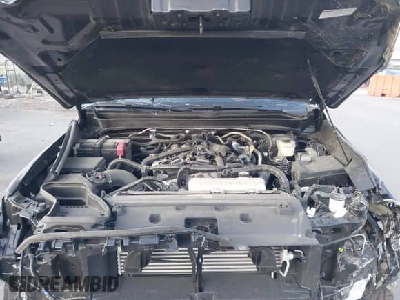 2024 Toyota Tacoma SR5 с VIN 3TMLB5JN3RM053168, выставлен на аукционе IAAI как лот 42362933 с пробегом 14 943 миль миль и . История ставок и продаж доступна на DreamBid. Изображение 10.
