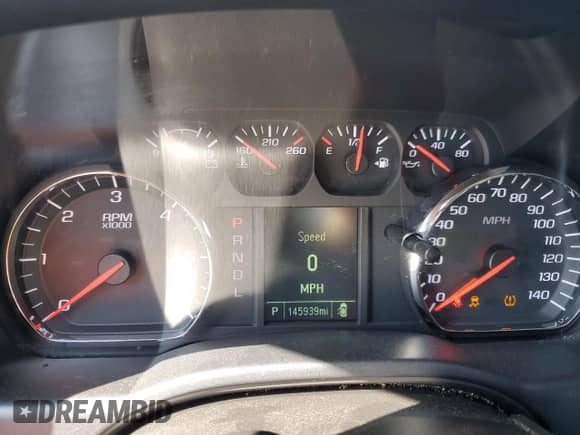 2017 GMC Sierra 1500 с VIN 1GTR1LEC1HZ156483, выставлен на аукционе Copart как лот 57498495 с пробегом 145 939 миль миль и Списание • Salvage title. История ставок и продаж доступна на DreamBid. Изображение 9.