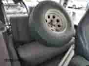 2001 Jeep Wrangler Sport with VIN 1J4FA49S11P339047, listed as a Copart auction lot 85923625 with 144,267 mi miles and Salvage title. Bid and sale history available at DreamBid. Image 10.