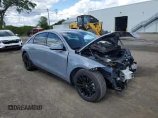 2025 Hyundai Ioniq 6 SEL с VIN KMHM34AC6SA083709, выставлен на аукционе Copart как лот 71808325 с пробегом Не указан миль и На запчасти • Non repairable. История ставок и продаж доступна на DreamBid. Изображение 4.