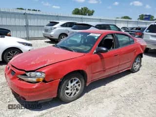 2004 Pontiac Grand Am SE1 с VIN 1G2NF52E44C208028, выставлен на аукционе Copart как лот 64062615 с пробегом 219 693 миль миль и Списание • Salvage title. История ставок и продаж доступна на DreamBid. Изображение 1.