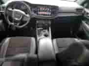 2021 Dodge Durango R/T with VIN 1C4SDHCT2MC791914, listed as a Copart auction lot 68150055 with 81,781 mi miles and Salvage title. Bid and sale history available at DreamBid. Image 8.