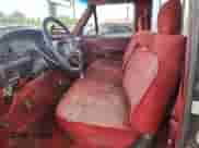 1992 Ford F-150 with VIN 1FTEF14N4NLA40801, listed as a Copart auction lot 84423975 with 334,273 mi miles and Salvage title. Bid and sale history available at DreamBid. Image 7.