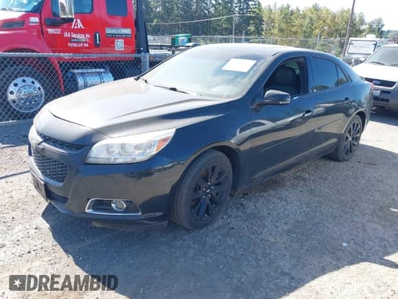 2015 Chevrolet Malibu LT с VIN 1G11E5SX5FF336318, выставлен на аукционе IAAI как лот 43283718 с пробегом 138 775 миль миль и . История ставок и продаж доступна на DreamBid. Изображение 2.