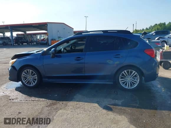 2013 Subaru Impreza Special Sports Premium z VIN JF1GPAL64D2806374, wystawiony jako IAAI lot #43185305 z przebiegiem 116 938 mil mil oraz . Historia ofert i sprzedaży dostępna na DreamBid. Obrazek 14.