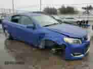 2017 Chevrolet SS с VIN 6G3F15RW3HL307025, выставлен на аукционе Copart как лот 84175514 с пробегом 113 798 миль миль и Списание • Salvage title. История ставок и продаж доступна на DreamBid. Изображение 4.