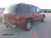 2005 Chevrolet Tahoe LS with VIN 1GNEK13T15J150445, listed as a IAAI auction lot 43356180 with 310,539 mi miles and . Bid and sale history available at DreamBid. Image 4.