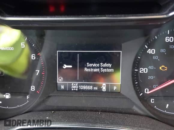 2021 Chevrolet TrailBlazer ACTIV with VIN KL79MSSL4MB027739, listed as a IAAI auction lot 43041114 with 109,668 mi miles and . Bid and sale history available at DreamBid. Image 15.