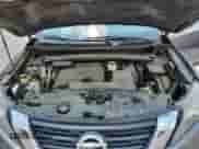 2017 Nissan Pathfinder SV with VIN 5N1DR2MNXHC663686, listed as a Copart auction lot 63541845 with 145,060 mi miles and Clean title. Bid and sale history available at DreamBid. Image 12.