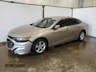 2022 Chevrolet Malibu LT с VIN 1G1ZD5ST2NF193216, выставлен на аукционе Copart как лот 80312485 с пробегом 78 563 миль миль и Чистый • Clean title. История ставок и продаж доступна на DreamBid. Изображение 1.