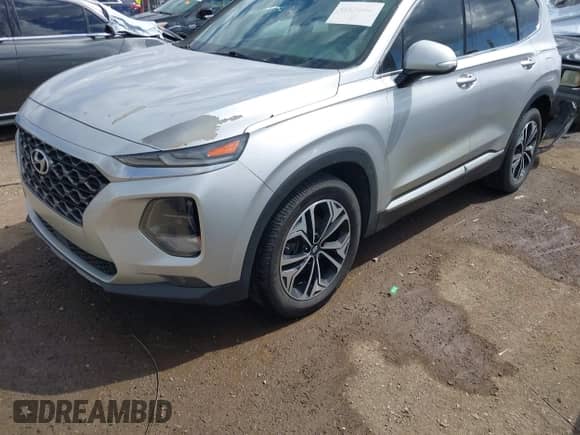 2019 Hyundai Santa Fe Ultimate с VIN 5NMS53AA5KH026406, выставлен на аукционе IAAI как лот 41876683 с пробегом 195 407 миль миль и . История ставок и продаж доступна на DreamBid. Изображение 18.