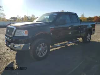 2005 Ford F-150 XLT with VIN 1FTPX14535NB76816, listed as a Copart auction lot 87099825 with 210,428 mi miles and Clean title. Bid and sale history available at DreamBid. Image 1.