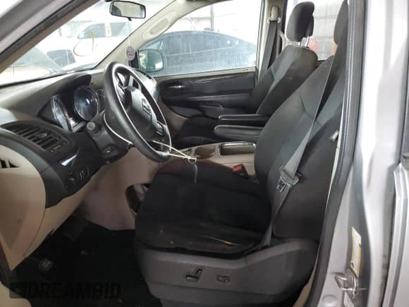 2014 Dodge Grand Caravan SXT with VIN 2C4RDGCG4ER184109, listed as a Copart auction lot 81249405 with 87,245 mi miles and Clean title. Bid and sale history available at DreamBid. Image 7.