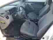 2014 Hyundai Elantra SE with VIN 5NPDH4AE5EH486066, listed as a Copart auction lot 80834305 with 179,719 mi miles and Clean title. Bid and sale history available at DreamBid. Image 7.