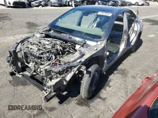 2023 Toyota Camry SE with VIN 4T1G11AK8PU797114, listed as a Copart auction lot 68350425 with Not provided miles and Salvage title. Bid and sale history available at DreamBid. Image 1.