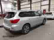 2020 Nissan Pathfinder SL with VIN 5N1DR2CM8LC606582, listed as a IAAI auction lot 42678983 with 108,284 mi miles and . Bid and sale history available at DreamBid. Image 4.